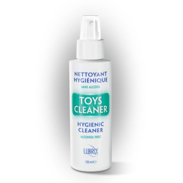 Антибактеріальний спрей Lubrix TOYS CLEANER (125 мл) для дезінфекції іграшок – купити