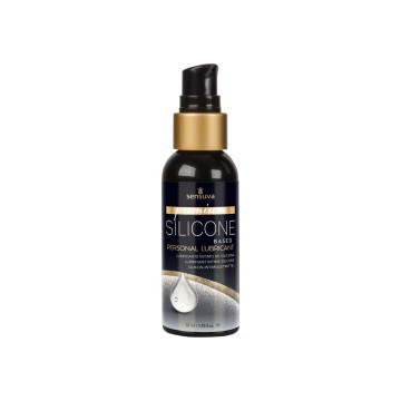 Силіконова змазка Sensuva Premium Silicone (57 мл), без гліцерину, парабенів і ментолу – купити