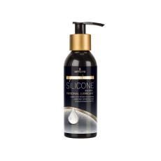 Силіконова змазка Sensuva Premium Silicone (125 мл), без гліцерину, парабенів і ментолу