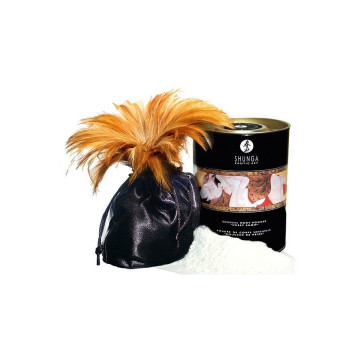 Смачна пудра для оральних пестощів Shunga Sweet Snow Body Powder – Honey of the Nymphs (228 гр) – купити