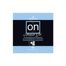 Пробник збудливого гелю Sensuva - ON for Her Arousal Gel Ice (4 мл)