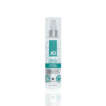 Засіб для чищення JO Fresh Scent Misting Toy Cleaner (120 мл) з ароматом свіжості – купити
