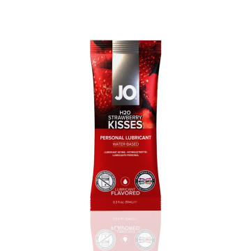 Пробник JO H2O - STRAWBERRY (10 мл) – купити