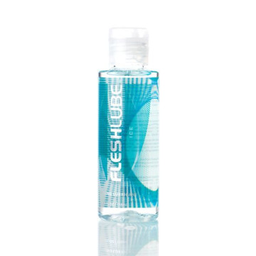 Охолоджувальна змазка на водній основі Fleshlube Ice (Лід) 100 мл – купити