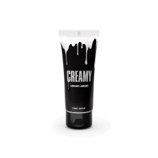 Лубрикант имитирующий сперму Creamy Cum на гибридной основе с маслом зверобоя, 70 мл