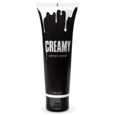 Лубрикант имитирующий сперму Creamy Cum на гибридной основе с маслом зверобоя, 250 мл