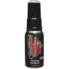 Спрей для мінету Doc Johnson GoodHead Tingle Spray - Strawberry (29 мл) із стимулюючим ефектом