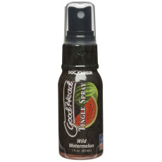 Спрей для мінету Doc Johnson GoodHead Tingle Spray - Watermelon (29 мл) зі стимулювальним ефектом