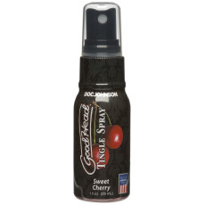 Спрей для мінету Doc Johnson GoodHead Tingle Spray - Sweet Cherry (29 мл) із стимулювальним ефектом