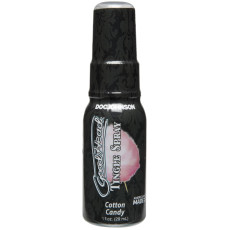 Спрей для мінету Doc Johnson GoodHead Tingle Spray - Cotton Candy (29 мл) із стимулювальним ефектом