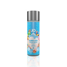 Лубрикант на водній основі JO H2O — Candy Shop — Bubblegum (60 мл) без цукру та парабенів