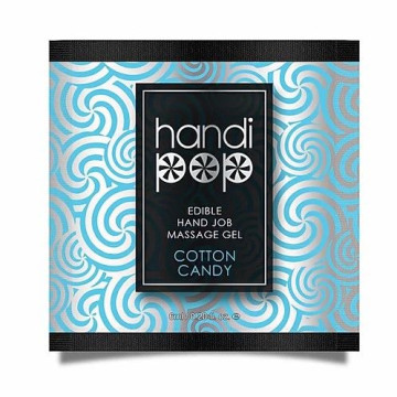 Пробник Sensuva - Handipop Cotton Candy (6 мл) – купити