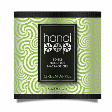 Пробник Sensuva - Handipop Green Apple (6 мл) – купити