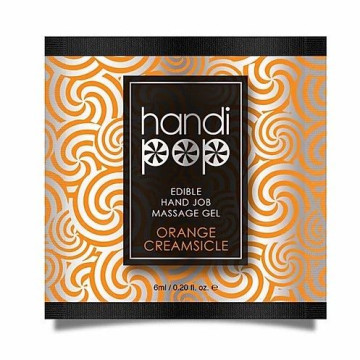 Пробник Sensuva - Handipop Orange Creamsicle (6 мл) – купити