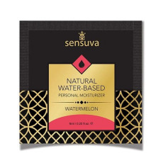 Пробник Sensuva - Natural Water-Based Watermelon (6 мл)