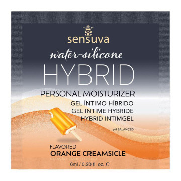 Пробник Sensuva - Hybrid Formula Orange Creamsicle (6 мл) – купити
