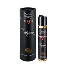 Массажное масло Plaisirs Secrets Chocolate, съедобное
