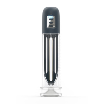 Вакуумна помпа Dorcel POWER PUMP PRO для члена довжиною до 20 см, діаметр до 5 см – купити