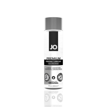 Лубрикант на силіконовій основі JO PREMIUM — ORIGINAL (120 мл) без консервантів – купити