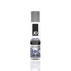 Охолоджувальний лубрикант на силіконовій основі JO PREMIUM — COOLING (30 мл)