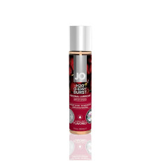 Змазка на водній основі JO H2O — Cherry Burst (30 мл) без цукру, рослинний гліцерин