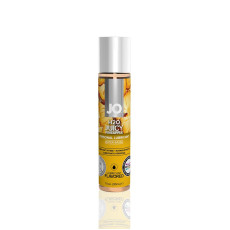 Змазка на водній основі JO H2O — Juicy Pineapple (30 мл) без цукру, рослинний гліцерин