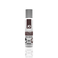 Крем-смазка с кокосовым маслом System JO Silicone Free Hybrid ORIGINAL белая, 30 мл