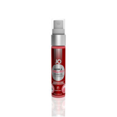 Гель для стимуляції сосків JO Nipple Titillator Strawberry (30 мл), ментол та перцева м’ята