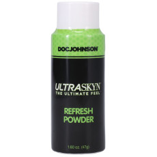 Відновлювальний засіб Doc Johnson Ultraskyn Refresh Powder White (47 г)