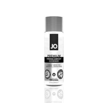 Лубрикант на силіконовій основі JO PREMIUM — ORIGINAL (60 мл) без консервантів – купити
