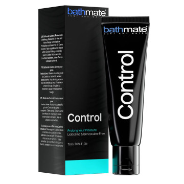 Концентрований пролонгатор для чоловіків Bathmate Control (7 мл), натуральні інгредієнти – купити