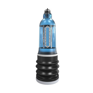 Гідропомпа Bathmate Hydromax 7 WideBoy Blue (X30) для члена довжиною від 12,5 до 18см, діам.до 5,5см – купити