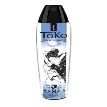 Лубрикант на водній основі Shunga Toko AROMA – Coconut Water (165 мл), не містить цукру – купити