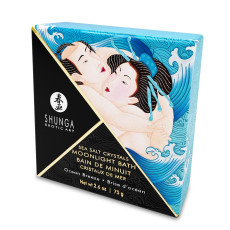 Сіль для ванни Shunga Moonlight Bath – Ocean Breeze (75 гр), сіль Мертвого моря, ароматичні олії