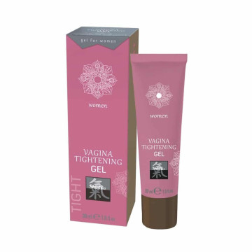 Гель для звуження піхви SHIATSU tightening Gel, 30 мл – купити