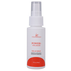 Потужний пролонгатор Doc Johnson Power+with Yohimbe Delay Spray For Men (59 мл)