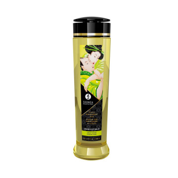 Масажна олія Shunga Irresistible – Asian Fusion (240 мл) натуральна зволожувальна – купити
