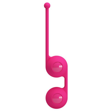Вагінальні кульки Pretty Love Kegel Tighten Up III – купити