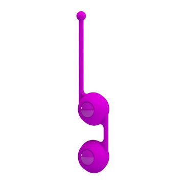 Вагінальні кульки Pretty Love Kegel Tighten Up II – купити