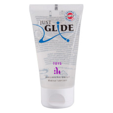 Лубрикант для секс-іграшок JUST GLIDE "Toy Lube", 50 мл