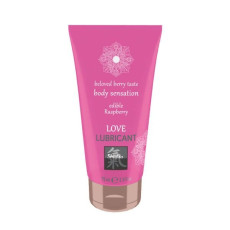 Лубрикант оральний SHIATSU Love "Raspberry", 75 мл