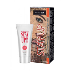 Крем пролонгуючий STAY UP, 40 мл
