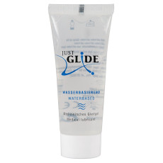 Гель-лубрикант Just Glide "Waterbased", 20 мл