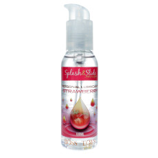 Вагинальный лубрикант STRAWBERRY Personal Lubricant Boss of Toys, 100 мл