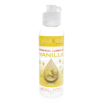 Вагінальний лубрикант VANILLA Personal Lubricant Boss of Toys, 100 мл – купити