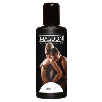 Масажне масло Magoon Jasmine , 100 мл – купити