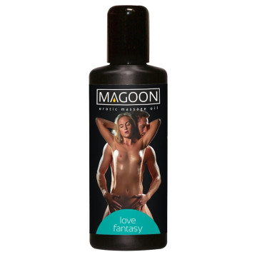 Масажне масло Magoon Love Fantasy , 100 мл – купити