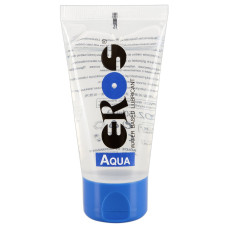 Вагінальний гель-лубрикант EROS "Aqua", 50 мл