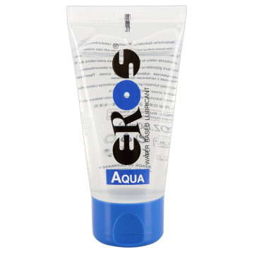 Вагінальний гель-лубрикант EROS "Aqua", 50 мл – купити