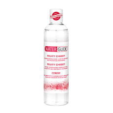 Ароматизований лубрикант "Water Glide FRUITY CHERRY", 300 мл